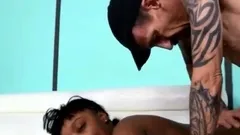 Black woman submits to bwc dominance