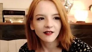 Amateur pantyhouse webcam teen strips and strokes her vagina