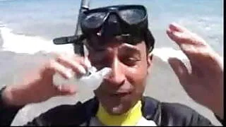 Beach Foursome Part 1 of 2