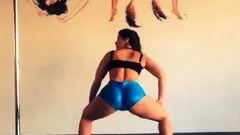 BIG WHITE BOOTY BITCHES GO HARD! Whooty twerk compilation