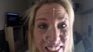 Cum facial