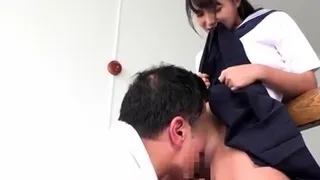 Skinny Japanese Teen Fingered and Fucked