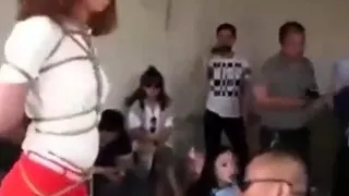 Hardcore Asian Japanese Orgy Session