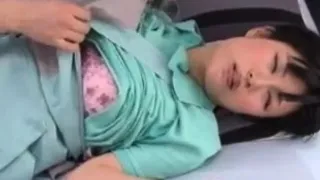 Japanese teen hardcore fucked and creampie