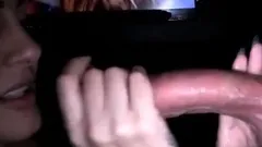 MILF Wet Emma Brunette Real Gloryhole Compilation p1