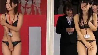 Wakaba Onoue nice Asian teen in erotic group sex action