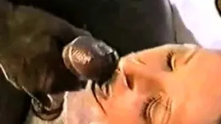 Amateur MILF blowjob cumshot