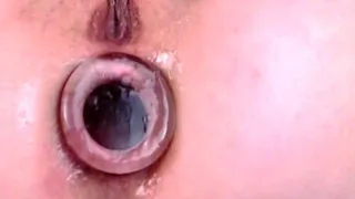 Close up MILF masturbation