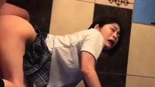 Cumshot wanting amateur MILF wanks cock in POV video