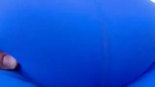 Beautiful POV babe fucked after yoga