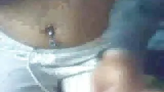 Claudia - Cam Masturbation Hairy Pussy Hot Part 1of3