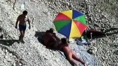 Real public group sex swingers