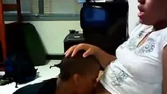 Young Bro Shows His Skill Set