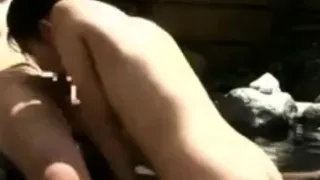 Asian Couple Sex In Mixed Public Bath