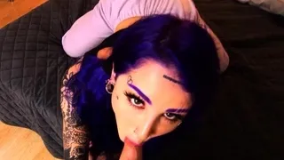 His sister's sexy friend Val was over hanging out and he