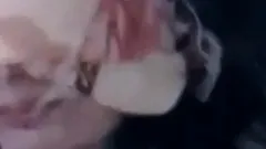 Hot fun with dear one