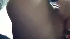 Young Babe Mastubation and Cum Leaking