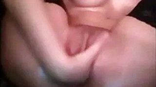 Blonde Extreme Webcam Masturbation 2 of 2