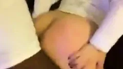 Bent Over for Black Stud