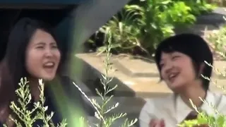 Followed asians piss