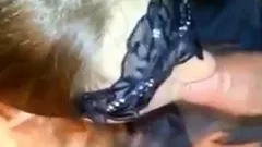 Avec don gode ventouse