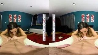 Naughty America - Natasha Nice fucks in VR
