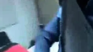 BBW Granny gets Creampie from Young BBC