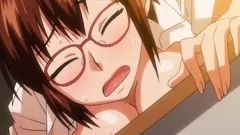 Hot School Hentai Chick Getting Fucked In School Shower