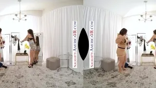 Naughty America - Indica Flower and Natasha Nice get spoiled