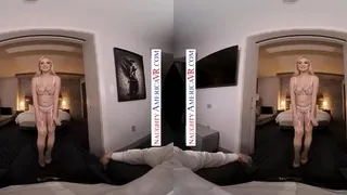 Naughty America - Busty Blonde Blake Blossom fucks you