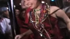 Club Freaks Get Naked In The Kitchen