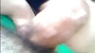 Korean Sex Amateur in Car