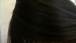 Toy loving dykes tribbing in threesome