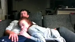 Redhead teen amateur hardcore homemade