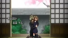 Sexy 3D hentai hoe gives blowjob