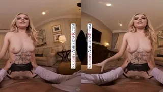 Naughty America - Anna Claire Clouds is ready to fuck