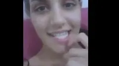 MORENINHA NA SIRIRICA GOSTOSA