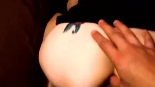 MILF Madisin Lee Fucks Stepson POV doggystyle