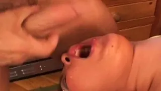 Sexy babe loves dick