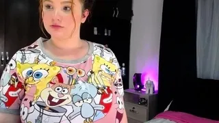 Korean idol nude in softcore video