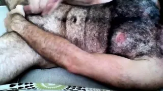 Str8 daddy so hairy so horny