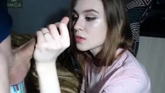 Handjob Cumshot Compilation 21 1