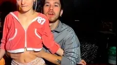 Three Teen Striptease On Webcam