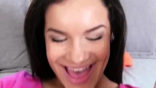 Hot-tempered babe Eden Sinclair enjoys a superb rear fuck