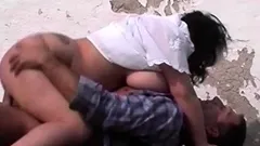 monster tit teen rough fucked by stepbrother