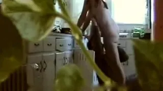 Sexy Housewife Sucks Plumber Filmed By Hidden Cam