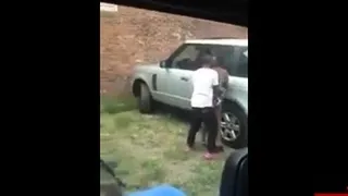 Caught Fucking In Public