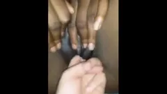 tunisien black pussy