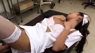 Erena Fujimori nurse gets vibrator - More at hotajp.com