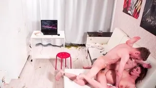 TUTOR4K. Private teacher knows everything and can even show